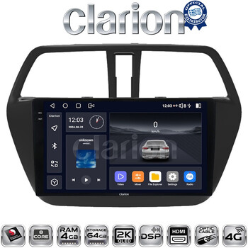 CLARION GL74337 electriclife