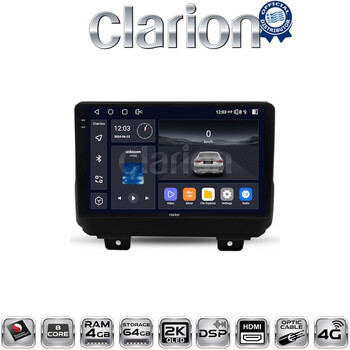 CLARION GL74746 electriclife
