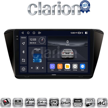 CLARION GL74983 electriclife