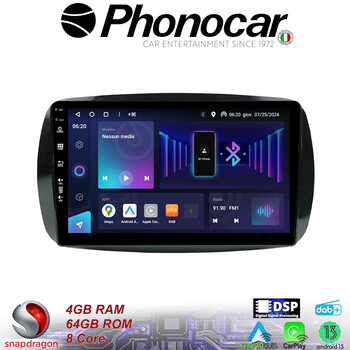 SM318 PHONOCAR electriclife SM318 PHONOCAR electriclife