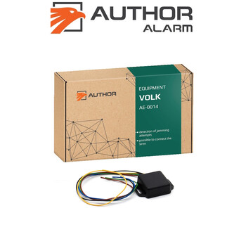 AUTHOR AE-0014 electriclife