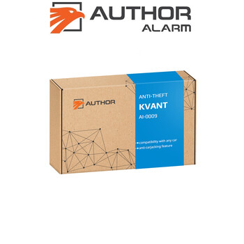 AUTHOR AI-0009 KV2 electriclife