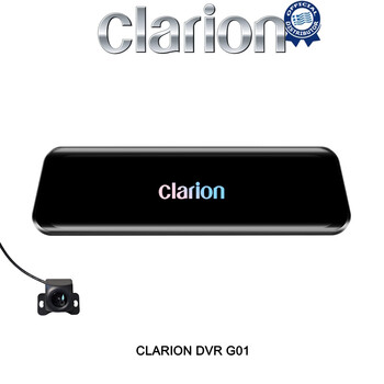 CLARION DVR G01 electriclife