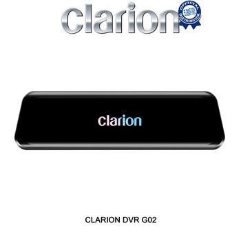 CLARION DVR G02 electriclife