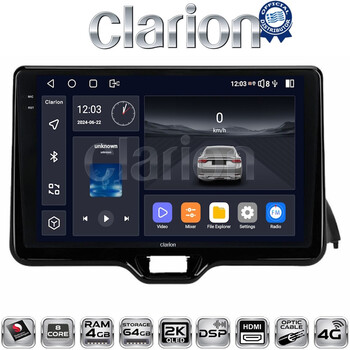 CLARION GL74554 electriclife