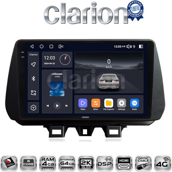 CLARION GL74555 electriclife