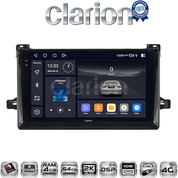 CLARION GL74562 electriclife