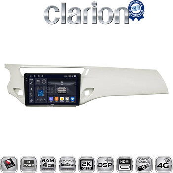 CLARION GL74940W electriclife
