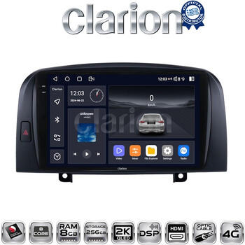 CLARION GL75247 electriclife
