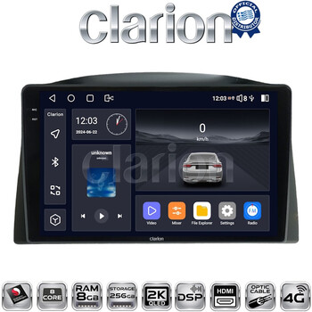 CLARION GL75308 Οθόνη OEM Multimedia Αυτοκινήτου για Grand Cherokee 2005-2011

Μόνο αν το αυτοκίνητο έχει εργοστασιακή οθόνη. Δείτε στην καρτέλα συμβατά οχήματα (CarPlay/AndroidAuto/BT/GPS/WIFI/GPRS) electriclife