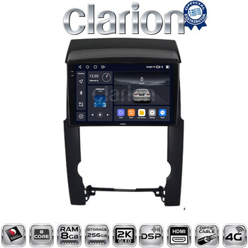 CLARION GL75314 Οθόνη OEM Multimedia Αυτοκινήτου για Kia Sorento 2009 > 2013 (CarPlay/AndroidAuto/BT/GPS/WIFI/GPRS) electriclife
