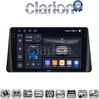 CLARION GL75357 electriclife