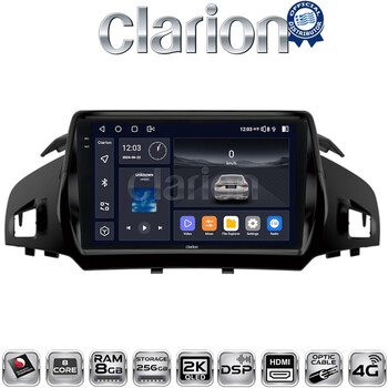 CLARION GL75362 electriclife