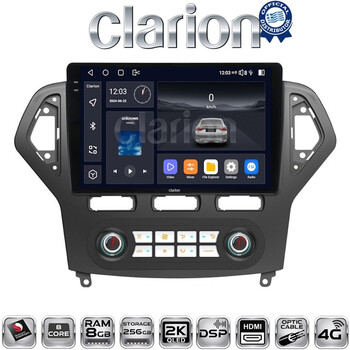 CLARION GL75367C electriclife