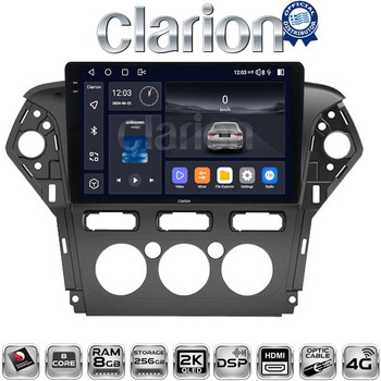 CLARION GL75368 electriclife