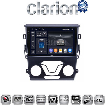 CLARION GL75369C electriclife