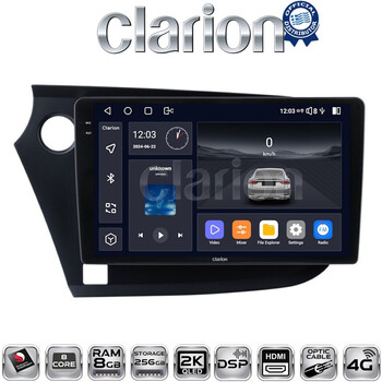 CLARION GL75381 electriclife
