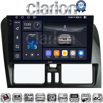 CLARION GL75390 electriclife