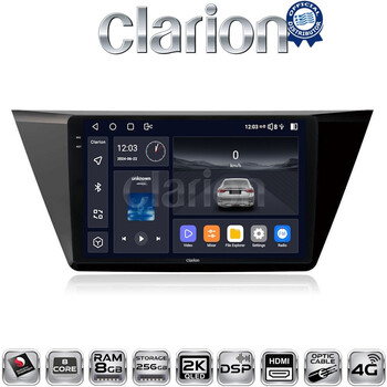 CLARION GL75522 electriclife