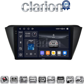 CLARION GL75541 electriclife