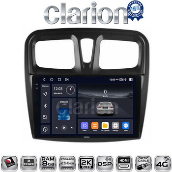 CLARION GL75557 electriclife