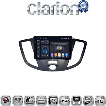 CLARION GL75758 electriclife