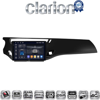 CLARION GL75940B electriclife