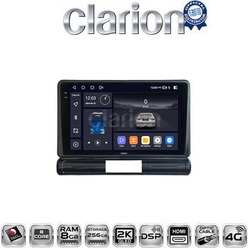 CLARION GL75950 electriclife
