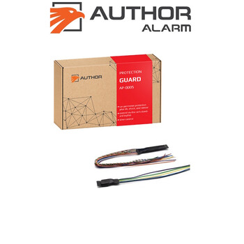 AUTHOR AP-0005 ALARM electriclife