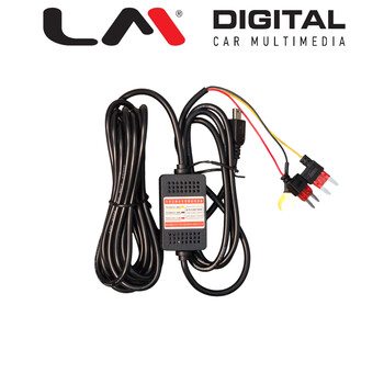 DVR ACC 1 electriclife
