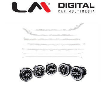 LM AMBIENT 9176 GLA C electriclife