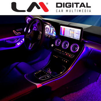 LM AMBIENT BENZ12 electriclife LM AMBIENT BENZ12 electriclife