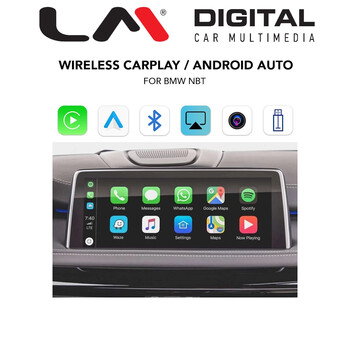 LM CPAA BOX BMW8005 electriclife