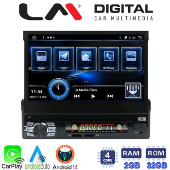 LM U4550 GPS electriclife