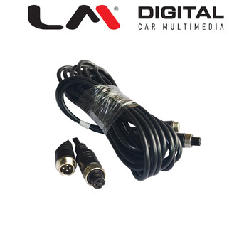 LM ACC C-AV05 4PIN electriclife