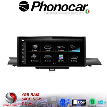 SM005 PHONOCAR electriclife SM005 PHONOCAR electriclife