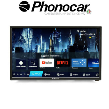 VM200 PHONOCAR electriclife