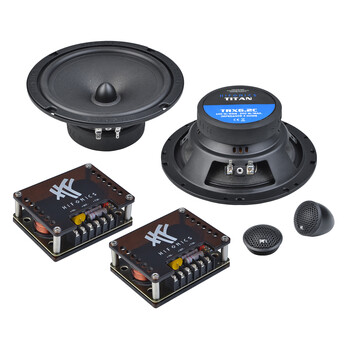 Hifonics TRX 6.2C