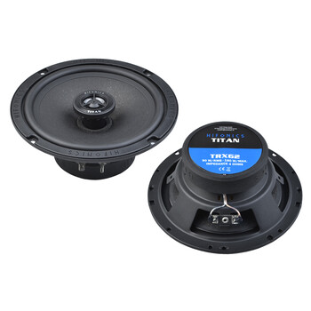 Hifonics TRX 62