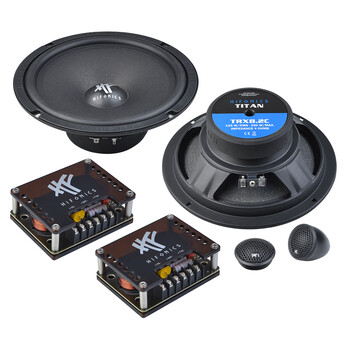Hifonics TRX 8.2C