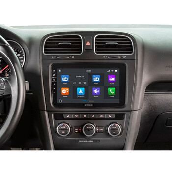 Dynavin d9 Series Οθόνη vw | Skoda | Seat 8" Android11 Navigation Multimedia Station u-d9-v8-prm