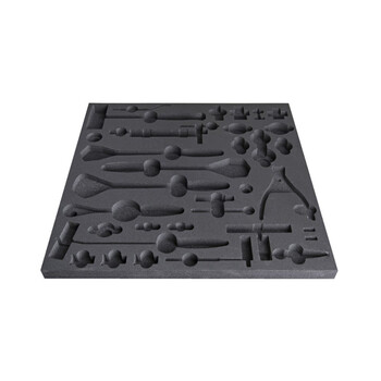 Unior 628634 Κενός Δίσκος για SET2-2600AC 570x562x40mm