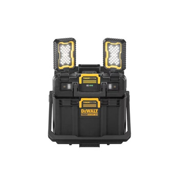 Dewalt DWST08061-1 Κουτί Αποθήκευσης & Φωτισμού 18V Solo