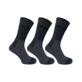 JCB JCBX000172 Ανδρικές Κάλτσες Εργασίας ADVANTAGE 3 Ζεύγη 39-46