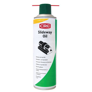 CRC 32146 Slideway Oil Spray Λεπτό Λάδι για Λαστιχένιες Συνδέσεις 500ml