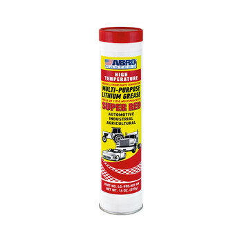 Abro LG-990-HIT-AM Κόκκινο Γράσσο Λιθίου No 2 σε Φύσιγγα 400gr