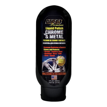 Abro CP-880 Γυαλιστική Κρέμα Μετάλλων 236ml