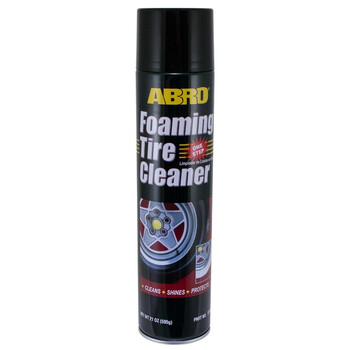 Abro TC-800 Αφρός Καθαρισμού Ελαστικών 595gr