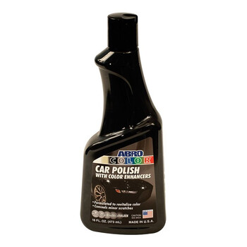Abro AB-301-BLK Γυαλιστική Αλοιφή Μάυρη 473 ml