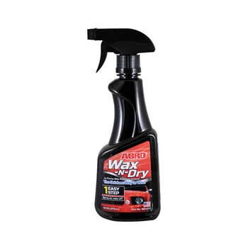 Abro WD-473 Wax-N-Dry 473ml